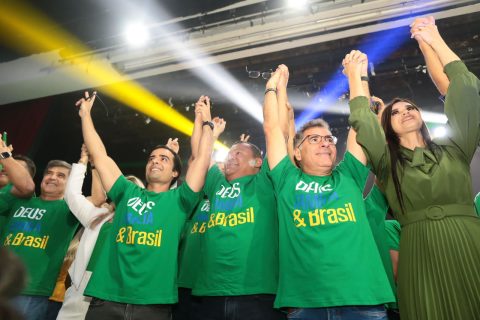 PL confirma Nilvan como candidato ao governo da Paraíba, Bolinha na vice e Bruno Roberto ao Senado