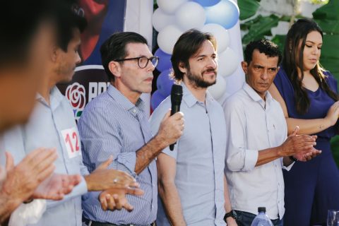 Vice-governadora não vai à convenção de João Azevêdo e PDT anuncia apoio a Pedro