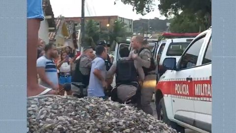 Notícias de hoje: PMs presos em Rio Tinto, morte de família, e Prouni