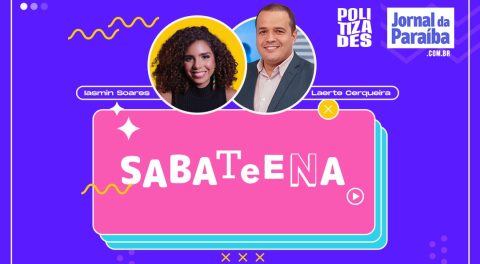 SabaTEENa Politizades: Rede Paraíba faz sabatina entre estudantes e candidatos ao governo
