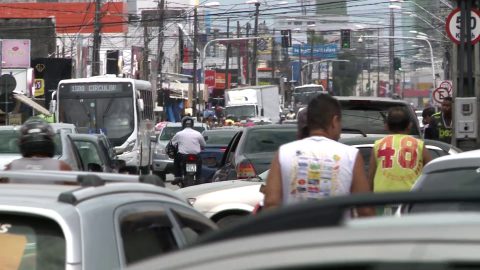 Primeira quinzena de 2023 tem 5 mortes no trânsito em João Pessoa