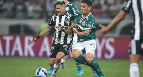 Atlético-MG x Palmeiras: TV’s Cabo Branco e Paraíba transmitem jogo decisivo do Brasileirão