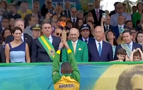 O golpismo de Bolsonaro brochou no 7 de Setembro do Bicentenário da Independência