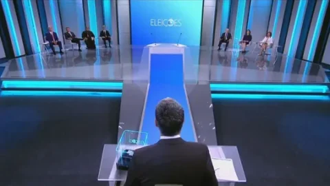 No debate da Globo, Bolsonaro foi Bolsonaro. Lula ficou devendo uma performance melhor