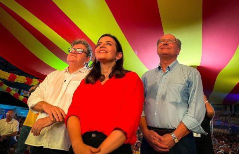 Indicada por Alckmin, Pollyanna Dutra espera cargo no governo Lula