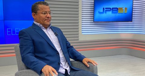 Nilvan Ferreira no JPB1: o que é verdade e o que é falso dito pelo candidato a governador da PB