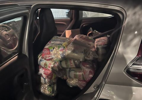 Apreensão de cestas básicas e dinheiro ligam sinal de alerta para ‘indústria’ da compra de votos na Paraíba