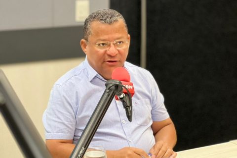 Nilvan Ferreira na CBN: o que é verdade e o que é falso dito pelo candidato a governador da PB