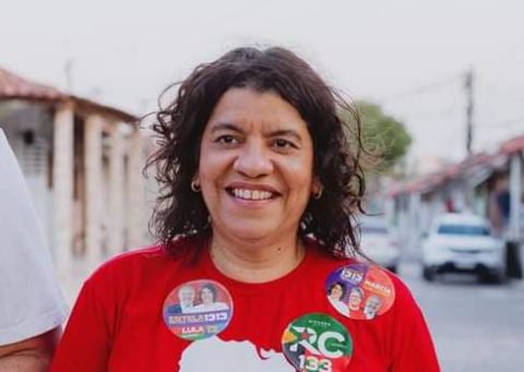 Estela Bezerra será candidata a vereadora de João Pessoa