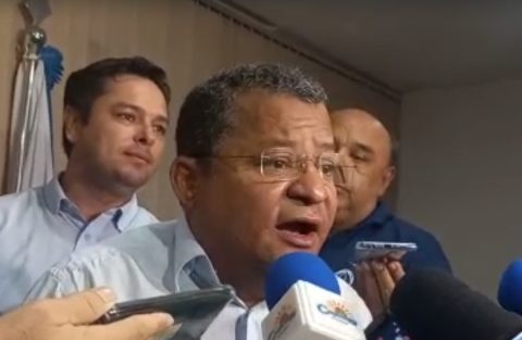 Em Brasília: com passe valorizado para disputa em Santa Rita, Nilvan ‘visita’ três partidos