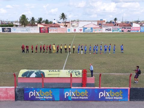 Confiança-PB bate a Desportiva Guarabira em último jogo da 1ª fase da 2ª divisão do Paraibano