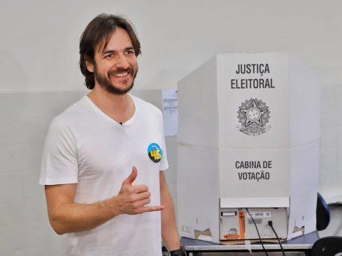 Pedro agradece votos e deseja sorte ao governador reeleito da Paraíba