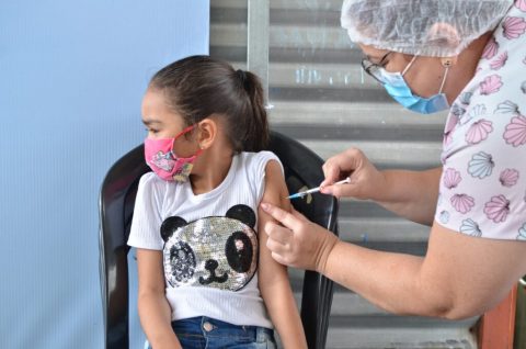 Alunos da rede municipal de João Pessoa vão ser vacinados contra influenza nas escolas