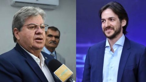 Pesquisa Ipec: João Azevêdo tem 53% dos votos válidos e Pedro Cunha Lima 47%