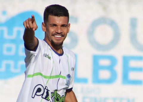 Serra Branca faz 4 a 0 no Serrano-PB e confirma vice-liderança do Grupo B da Segundona do Paraibano