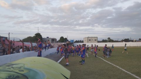 Queimadense x Picuiense: assista à disputa de pênaltis da 2ª divisão do Paraibano