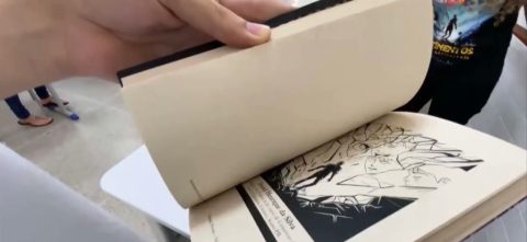 Caps AD arrecada livros para espaço de leitura em João Pessoa