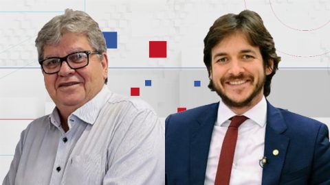 Pesquisa Ipec: João Azevêdo tem rejeição de 33%; Pedro Cunha Lima aparece com 29%