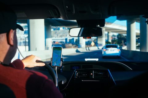 João Pessoa é escolhida como uma das cidades para Uber testar gravações de corrida com câmera do celular