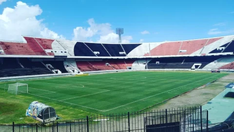 Jogo de ida das semis entre Serra Branca e Confiança-PB, pela 2ª divisão do Paraibano, será em Recife