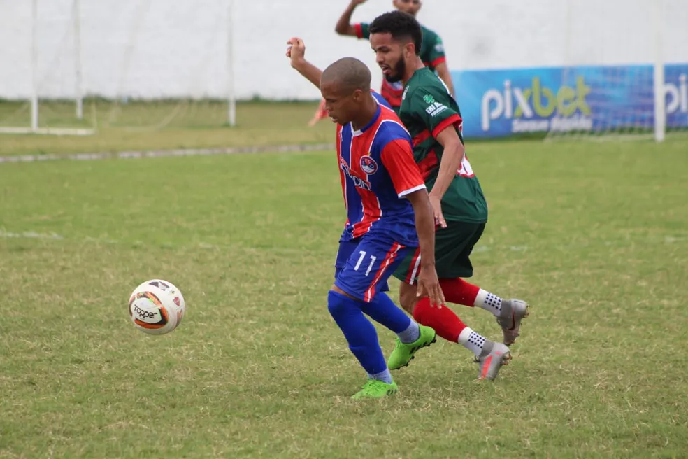 Queimadense e Picuiense fazem jogo do acesso para a 1ª divisão do Paraibano de 2023