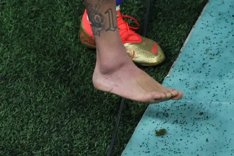 Entorse no tornozelo: entenda a lesão que deixou Neymar fora da fase de grupos da Copa