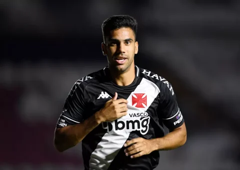Botafogo-PB reforça o ataque com Tiago Reis, ex-Vasco