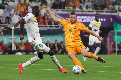 Copa do Mundo no Catar: Holanda e Senegal são os classificados do Grupo A
