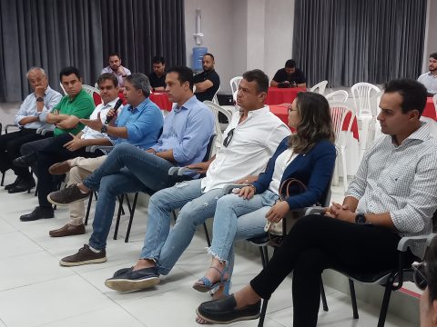 Farol do Desenvolvimento da Paraíba: empresários e instituções apresentam ‘agenda’ para parlamentares