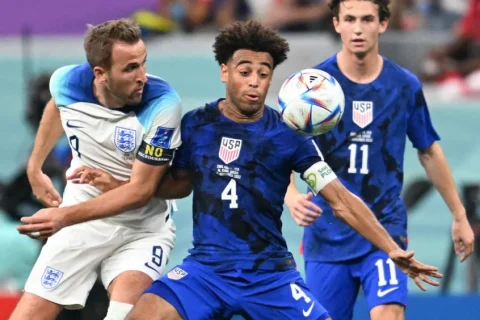 Copa do Mundo no Catar: Inglaterra e Estados Unidos são os classificados do Grupo B