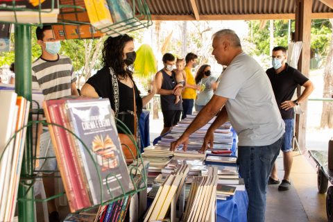 FLIC tem oficinas literárias nesta sexta-feira (11), em Campina Grande; confira