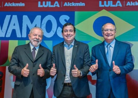Alckmin anuncia Gervásio na equipe de transição do Governo Lula