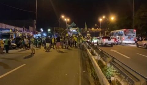 Maioria do STF confirma determinação para que polícias desbloqueiem rodovias