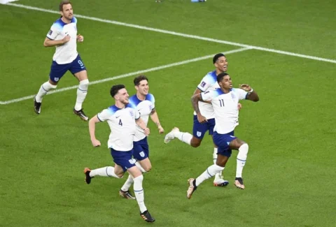 Copa do Mundo: oitavas de final têm sequência neste domingo, com Inglaterra e França em campo