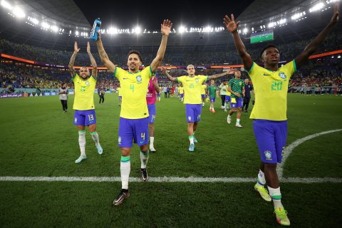 Opinião: Brasil joga em ritmo de amistoso a Copa do Mundo. E isso pode ser perigoso!