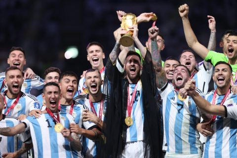 Copa do Mundo no Catar: Messi brilha, Argentina vence França nos pênaltis e conquista o tri