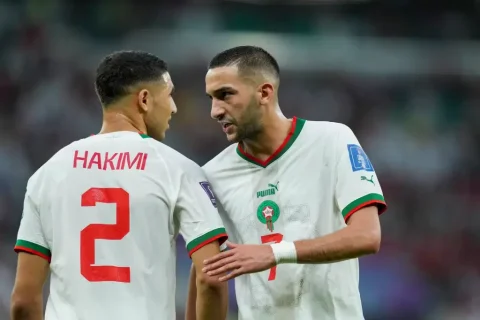 Copa do Mundo do Catar: Croácia e Marrocos se enfrentam na disputa do terceiro lugar