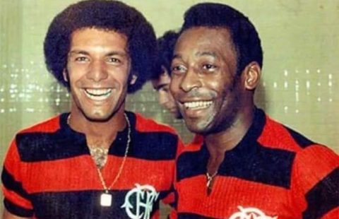 Maestro Júnior relembra relação com Pelé: “Será sempre o melhor”