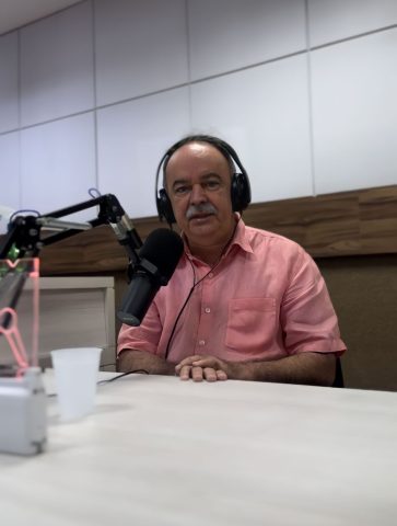 Inácio Falcão cobra alternância de poder no comando da Assembleia e diz que já contribuiu com Galdino