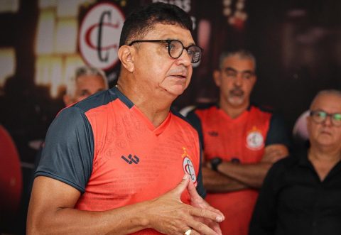 Flávio Araújo só quer amistosos para o Campinense contra times profissionais