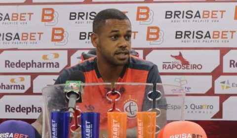 Dieguinho quer Campinense forte independente do estádio e elogia relação de Flávio Araújo com o elenco
