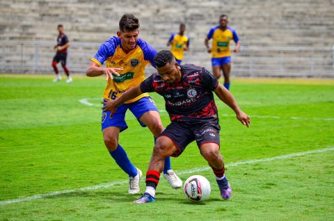 Campinense vence amistoso contra o Caruaru City por 1 a 0
