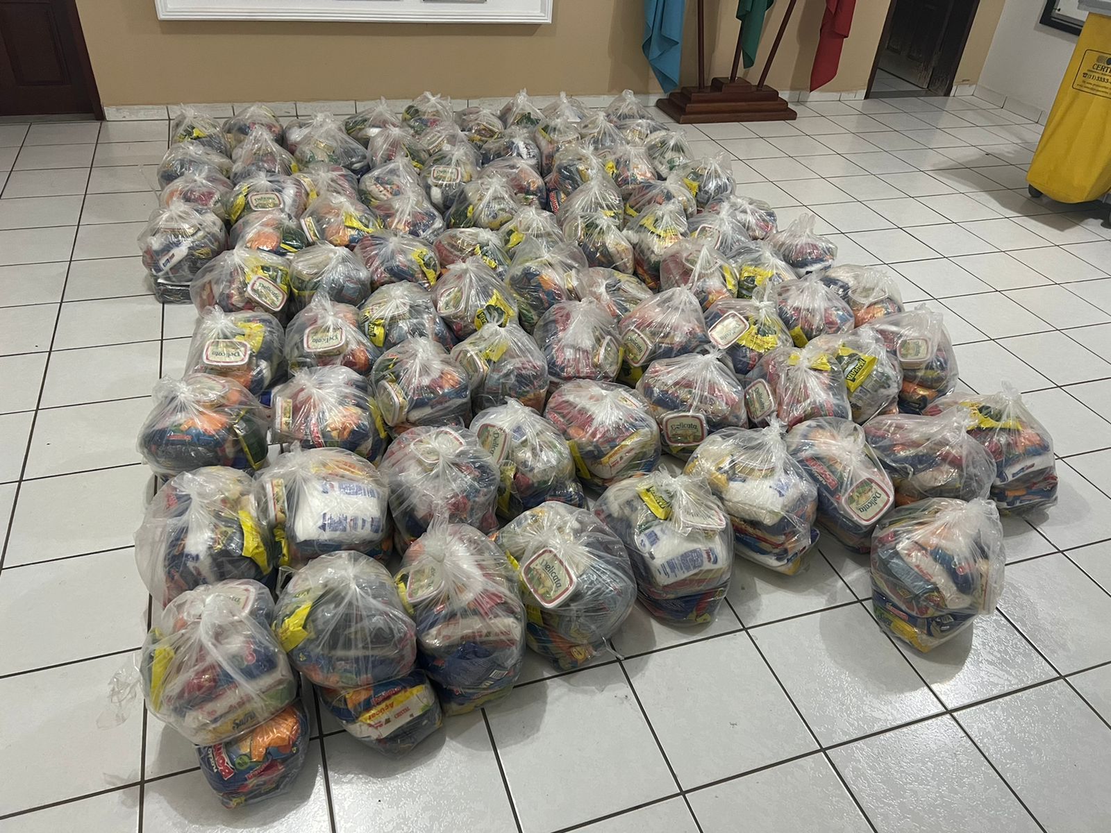 'Indústria da compra de votos' na Paraíba exigia títulos eleitorais e distribuía cestas básicas em caminhão