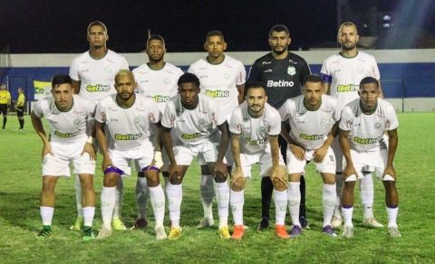 Nacional de Patos vence Guarani-CE por 2 a 0 em amistoso