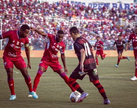 Fortaleza vence o Campinense na estreia dos dois times na Copa do Nordeste