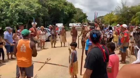 Funai cria grupo de trabalho para demarcar Terra Indígena Tabajara na Paraíba