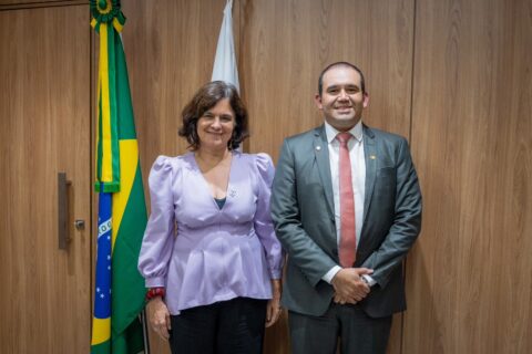 Secretário de Saúde da Paraíba pede habilitação de leitos à ministra da Saúde