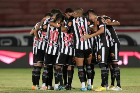 Série C: confira a tabela do Botafogo-PB na Terceira Divisão