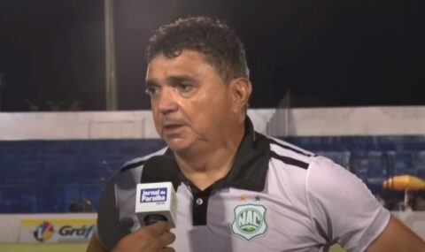 Nacional de Patos entra no G-4 após vitória diante do Auto-PB e Flávio Araújo comemora