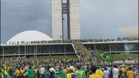 Especialistas explicam crimes cometidos por terroristas em Brasília